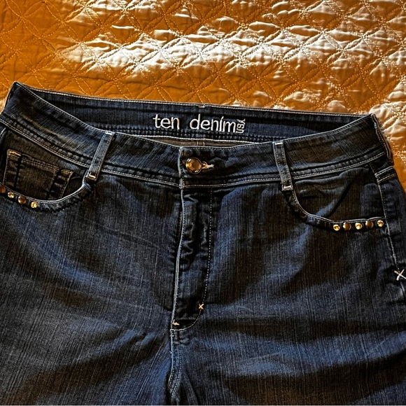 Ten denim ladies jeans - Picture 3 of 5